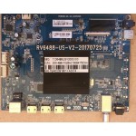 KOGAN MALED55XU9000CGA MAIN BOARD 200-488-1026H 7.D6488USV2000.010 RV6488-US-V2-20170725